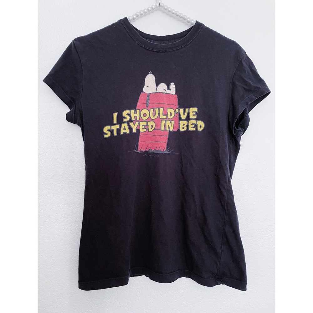 PEANUTS T-Shirt | Sz L